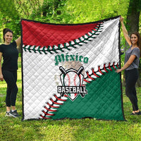 Baseball Mexico Quilt Come On Mexican Team