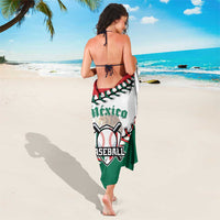 Baseball Mexico Sarong Come On Mexican Team