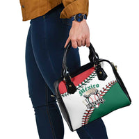 Baseball Mexico Shoulder Handbag Come On Mexican Team