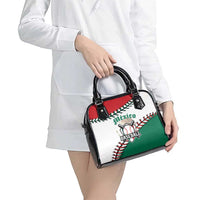 Baseball Mexico Shoulder Handbag Come On Mexican Team