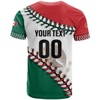 Custom Baseball Mexico T Shirt Come On Mexican Team