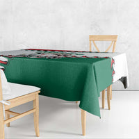 Baseball Mexico Tablecloth Come On Mexican Team