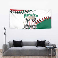 Baseball Mexico Tapestry Come On Mexican Team