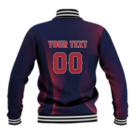 Custom Baseball Japan Baseball Jacket Japan Samurai Go Champions