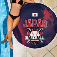 Baseball Japan Beach Blanket Japan Samurai Go Champions