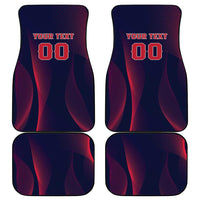 Baseball Japan Car Mats Japan Samurai Go Champions