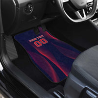 Baseball Japan Car Mats Japan Samurai Go Champions