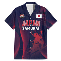 Custom Baseball Japan Family Matching Mermaid Dress and Hawaiian Shirt Japan Samurai Go Champions