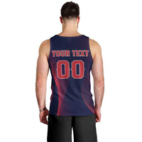 Custom Baseball Japan Men Tank Top Japan Samurai Go Champions