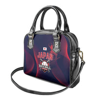 Baseball Japan Shoulder Handbag Japan Samurai Go Champions