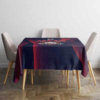 Baseball Japan Tablecloth Japan Samurai Go Champions