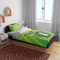 British Virgin Islands Football Bedding Set Come On The Nature Boys