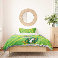 British Virgin Islands Football Bedding Set Come On The Nature Boys