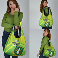 British Virgin Islands Football Grocery Bag Come On The Nature Boys