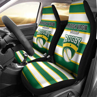 British Virgin Islands Rugby Car Seat Cover Team BVI Go Champions