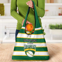 British Virgin Islands Rugby Grocery Bag Team BVI Go Champions