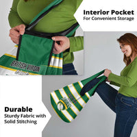 British Virgin Islands Rugby Grocery Bag Team BVI Go Champions