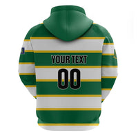 Custom British Virgin Islands Rugby Hoodie Team BVI Go Champions