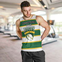 Custom British Virgin Islands Rugby Men Tank Top Team BVI Go Champions
