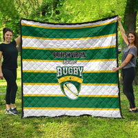 British Virgin Islands Rugby Quilt Team BVI Go Champions