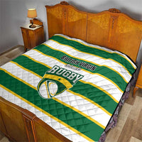 British Virgin Islands Rugby Quilt Team BVI Go Champions