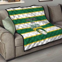 British Virgin Islands Rugby Quilt Team BVI Go Champions