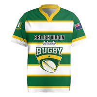 Custom British Virgin Islands Rugby Rugby Jersey Team BVI Go Champions