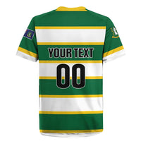 Custom British Virgin Islands Rugby Rugby Jersey Team BVI Go Champions