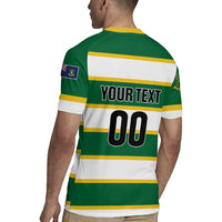 Custom British Virgin Islands Rugby Rugby Jersey Team BVI Go Champions