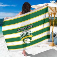 British Virgin Islands Rugby Sarong Team BVI Go Champions