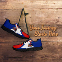 Chile 2024 Football Sneakers Concurso La Roja - Wonder Print Shop