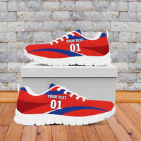 Chile 2024 Football Sneakers Concurso La Roja - Wonder Print Shop