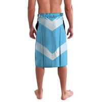 Personalized Uruguay 2024 Football Lavalava Come On La Celeste - Wonder Print Shop