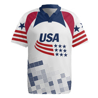 Personalized USA 2024 Soccer Rugby Jersey The Stars and Stripes Go Champion - Wonder Print Shop