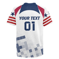 Personalized USA 2024 Soccer Rugby Jersey The Stars and Stripes Go Champion - Wonder Print Shop
