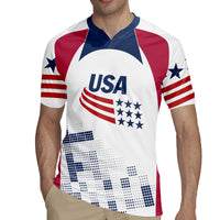 Personalized USA 2024 Soccer Rugby Jersey The Stars and Stripes Go Champion - Wonder Print Shop