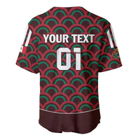 Personalized Mexico 2024 Football Baseball Jersey Come On El Tri - Wonder Print Shop