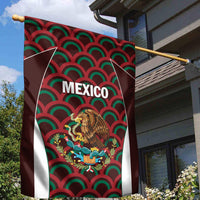 Mexico 2024 Football Garden Flag Come On El Tri - Wonder Print Shop