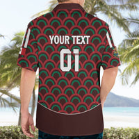 Personalized Mexico 2024 Football Hawaiian Shirt Come On El Tri - Wonder Print Shop
