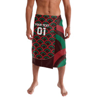Personalized Mexico 2024 Football Lavalava Come On El Tri - Wonder Print Shop