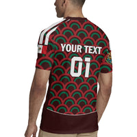 Personalized Mexico 2024 Football Rugby Jersey Come On El Tri - Wonder Print Shop