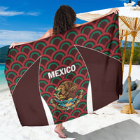 Mexico 2024 Football Sarong Come On El Tri - Wonder Print Shop