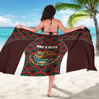 Mexico 2024 Football Sarong Come On El Tri - Wonder Print Shop