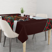 Mexico 2024 Football Tablecloth Come On El Tri - Wonder Print Shop