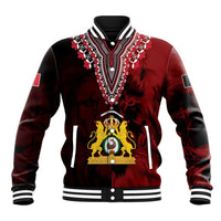 Anpi an Ayiti 1804–1806 Haiti Baseball Jacket Liberte ou la Mort!