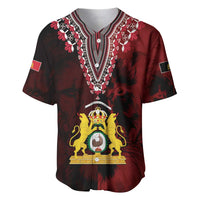 Anpi an Ayiti 1804–1806 Haiti Baseball Jersey Liberte ou la Mort!