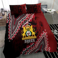 Anpi an Ayiti 1804–1806 Haiti Bedding Set Liberte ou la Mort!