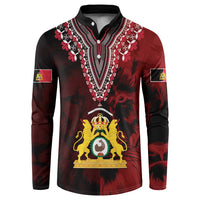 Anpi an Ayiti 1804–1806 Haiti Button Sweatshirt Liberte ou la Mort!