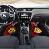 Anpi an Ayiti 1804–1806 Haiti Car Mats Liberte ou la Mort!