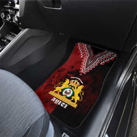 Anpi an Ayiti 1804–1806 Haiti Car Mats Liberte ou la Mort!